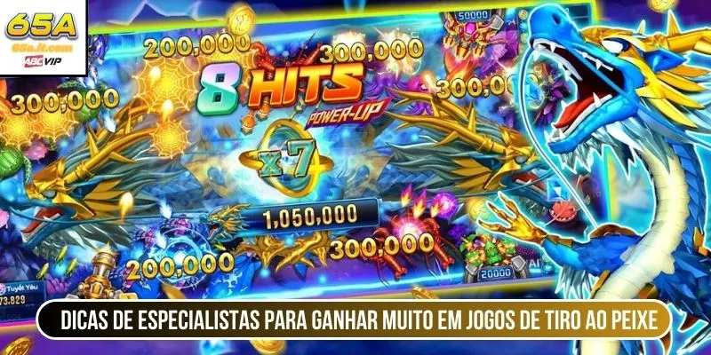 Dicas de especialistas para ganhar muito em jogos de tiro ao peixe 
