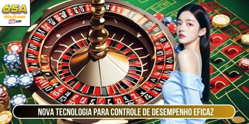 Nova tecnologia para controle de desempenho eficaz