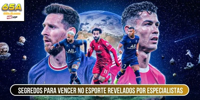 Segredos para vencer no esporte revelados por especialistas 