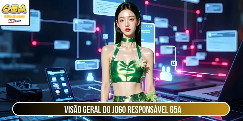 Visão geral do jogo responsável 65A