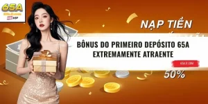 Bônus Do Primeiro Depósito 65A Extremamente Atraente