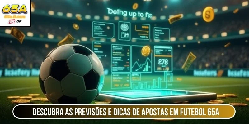 Descubra as previsões e dicas de apostas em futebol 65A