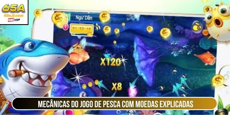 Métodos para conquistar o jogo de pesca com recompensas mistas com alta eficiência