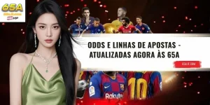 Odds E Linhas De Apostas - Atualizadas Agora Às 65A
