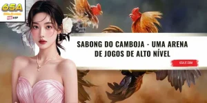 Sabong Do Camboja - Uma Arena De Jogos De Alto Nível